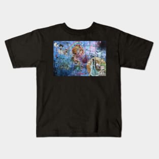 DRAGON BALL ART PRINTS Kids T-Shirt